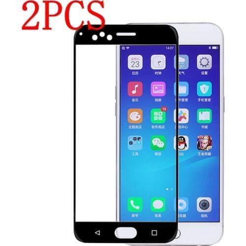 LMRUIXI Screen Protectors For Oppo R11