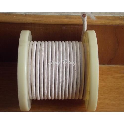 10 meters/lot 0.1X1000 shares Litz strands of copper wire polyester wire