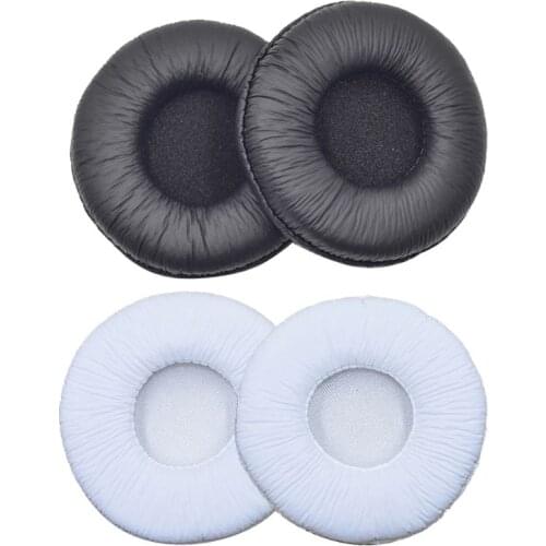 2PCS soft Memory Foam Ear Pads Cushion for Pioneer SE MJ721 MJ751 MJ711 MJ71 Headset