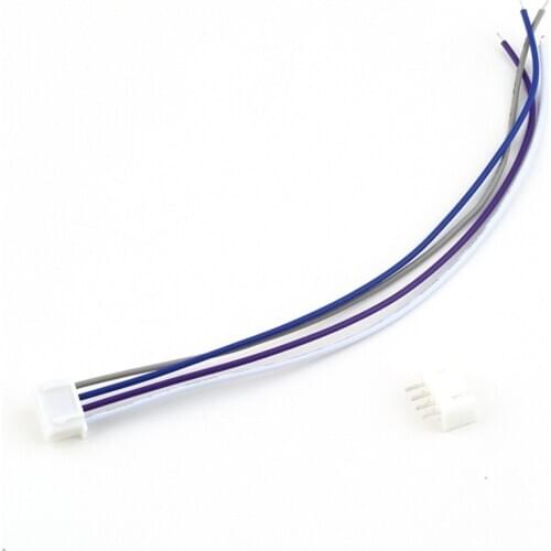 OCDAY 5pcs 3 Cell 11.1v RC Lipo Battery Balance Charger JST-XH Connector Adapter Plug 3S1P Cable with #26 Wire Better Conduction