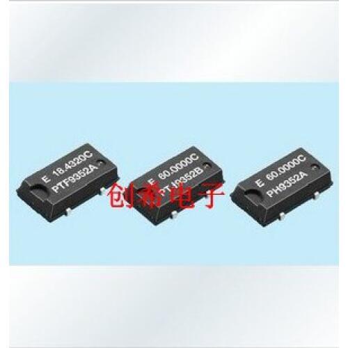 Patch crystals 16 m 5 * 10 16 MHZ 16.000 SG - 636pt four feet