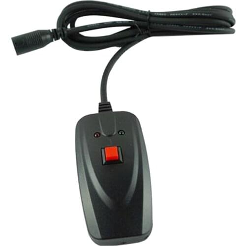 Fogger Wired Remote Control Portable 3Pins for 400w 900w 1500w Fog Machine