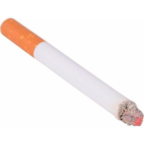Joke Prank Magic Novelty Trick Fake Cigarettes Fags Smoke Effect Lit End Fancy Gift Funny Toy Practical Jokes Simulation