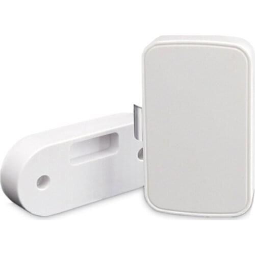 Tuya Smart Bluetooth App Drawer Lock Free Hole Lock Invisible Lock File Cabinet Wardrobe Letter Box Lock Support Alexa