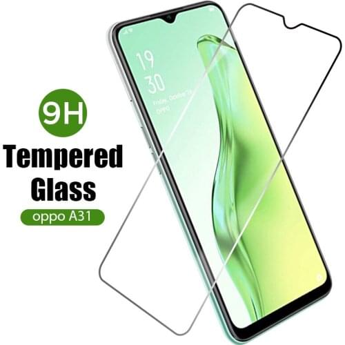 Protective Glass Film For OPPO A5 A7X A9X 2020 A8 A39 A83 A79 A85 Tempered Screen Protector For OPPO A91 A31 A12e A52 A72 A92s