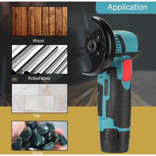 19500rpm Electric Grinding Tool Multifunctional Cutter for Cutting Polishing Ceramic Tile Wood Stone Steel Sanding machine