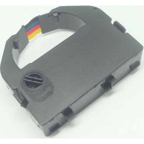 Compatible Dot Matrix Printer Color Ribbon For Epson DLQ3000+ DLQ3500 4Color S015067 Ribbon Cartridge