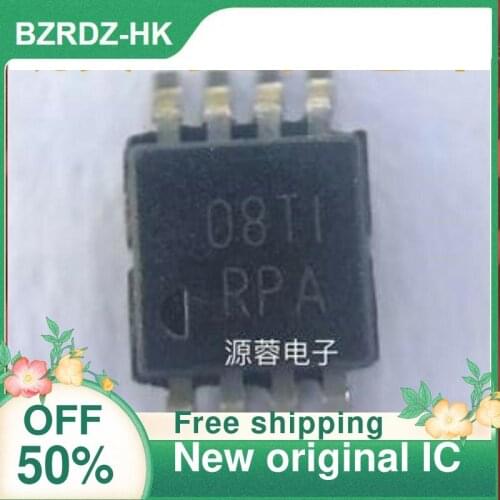5PCS/lot LMV342IDGKR LMV342IDGK LMV342 RPA MSOP8 New original IC