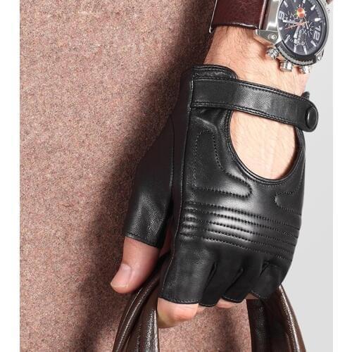 ARCtic SUN Men's Fingerless Gloves