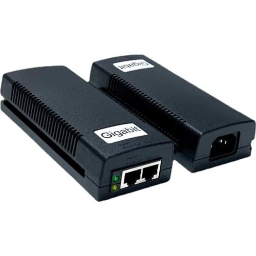 48V0.5A/0.6A power supply module For Gigabit POE IEEE802.3af/at standard protocol POE power supply