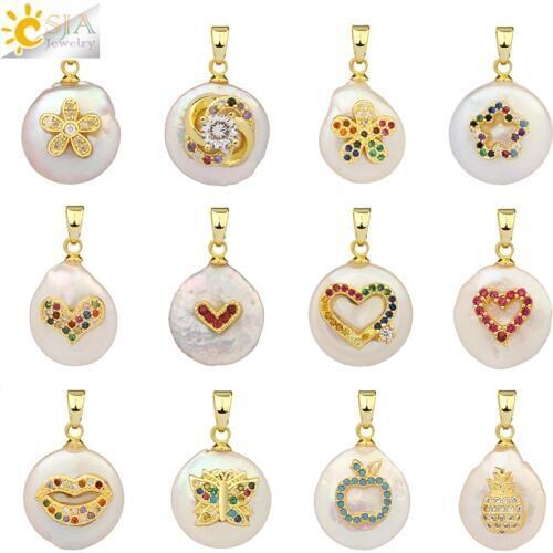 Детские подвески CSJA Jewelry China At AliExpress