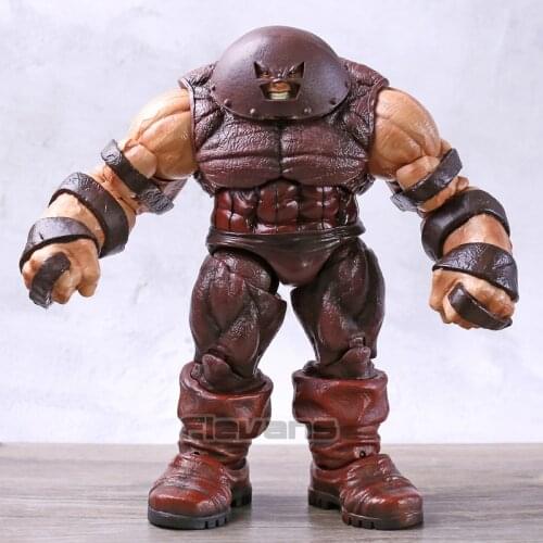Marvel Select Juggernaut Cain Marko PVC Action Figure Movable Model Toy Collection
