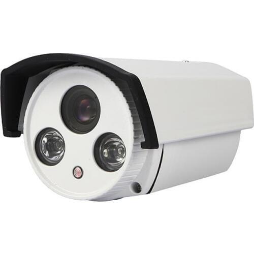 HD 2MP/3MP/4MP video surveillance camera 3 mega pixel AHD camera 2pcs array IR infrared 40M night vision outdoor security cctv