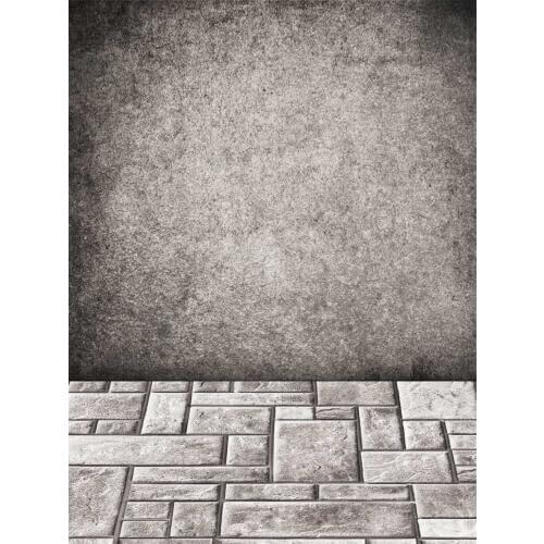 Life Magic Box photo background Floor tile fotocall boda photography backdrops for photo studio S-1868