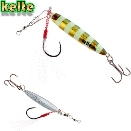 Micro Casting jig/Metal jigs/Baby jig//JapanFishing LureSea Bass/Rockfish/Artificial bait/MackerelYellow Tail/Mahi Mahi/10g/20g