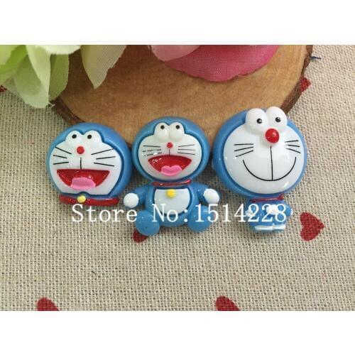 Mina Free shipping!Mixed Resin cartoon cat .Resin Flatback Cabochon for phone decoration ,DIY