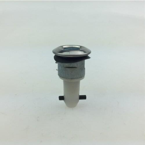 Motorcycle modification guard lock accessories Motorcycle side cover Side cover lock 2pcs