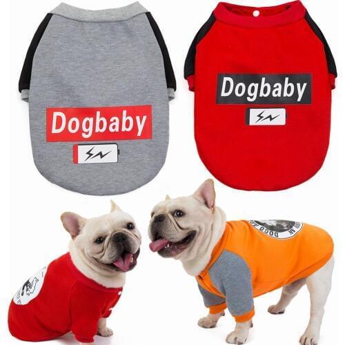 Fashion Warm Dog Clothes Puppy Pet Cat Clothes Sweater Jacket Coat Winter Fashion Soft For Small Dogs Chihuahua S-2XL