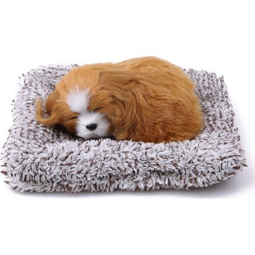 Stuffed Toys Lovely Simulation Animal Labrador/Husky Doll Plush Sleeping Dogs Toy Kids Toy Decorations Birthday Gift Children