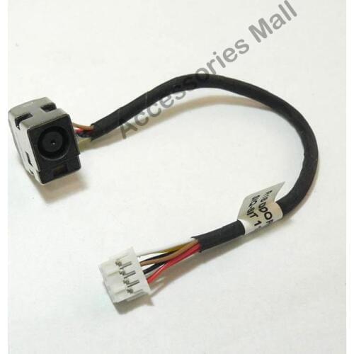 NEW Laptop DC Power Jack with cable for HP G7 G7-1000 Series DC Connector Laptop Socket Power Replacement