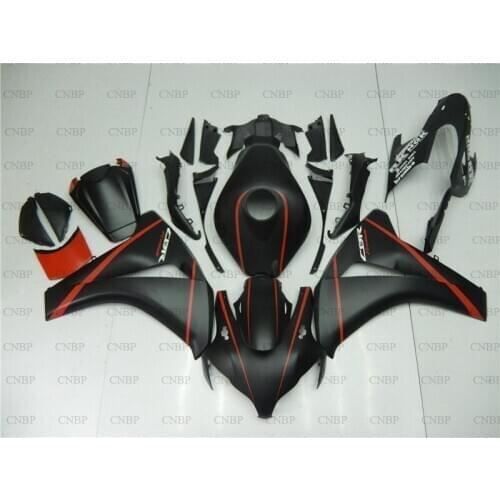 Fairings CBR1000RR 2008 - 2011 Full Body Kits CBR1000 RR 09 10 Fairings CBR 1000 RR 2011