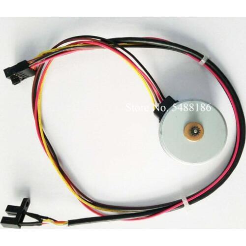 Original Paper Pickup Motor with sensor for Mettler Toledo ACS-JJ RL00 p8442 3600 3610 3950 3650 POS Scales P/N: 72167432