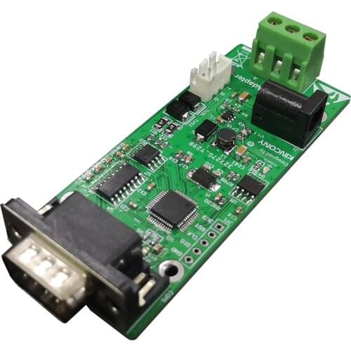 Modbus RS485 communication control panel serial communication work with KC868 Series board