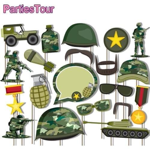 PartiesTour Accessories For Photo Shoots