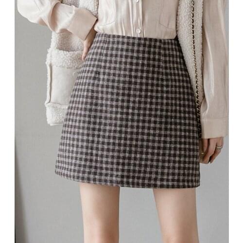 ROADMANY Womens Autumn Skirts
