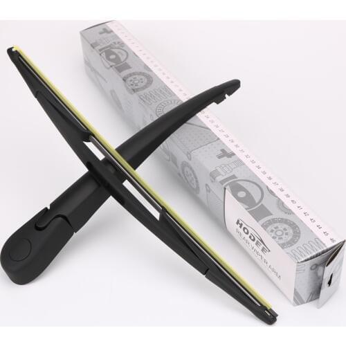 HODEE REAR WIPER BLADE & ARM For Nissan MICRA K12 HATCHBACK 2012