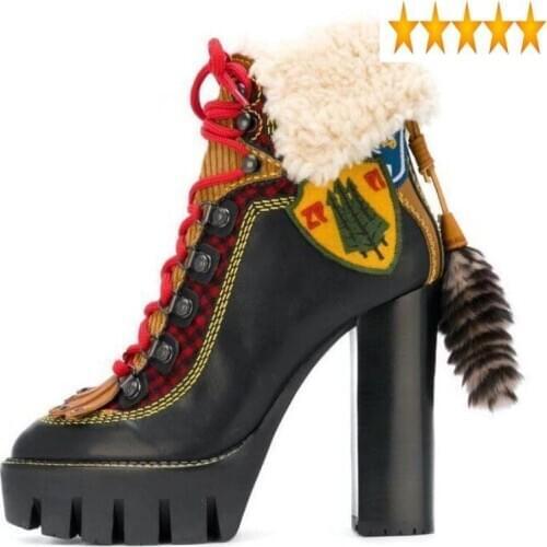 SICCSAEE Winter Boots