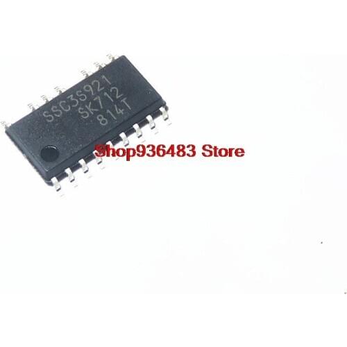 SSC3S921-TL SSC3S921 SOP16 LCD power management chip