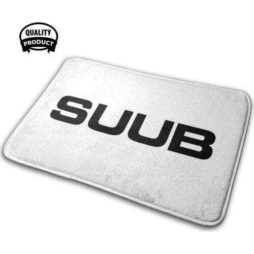 Suub (Aru) Soft Interesting Room Goods Rug Carpet Wrx Sti Awd Forester Outback Impreza Brz Crosstrek Overland All Wheel Drive