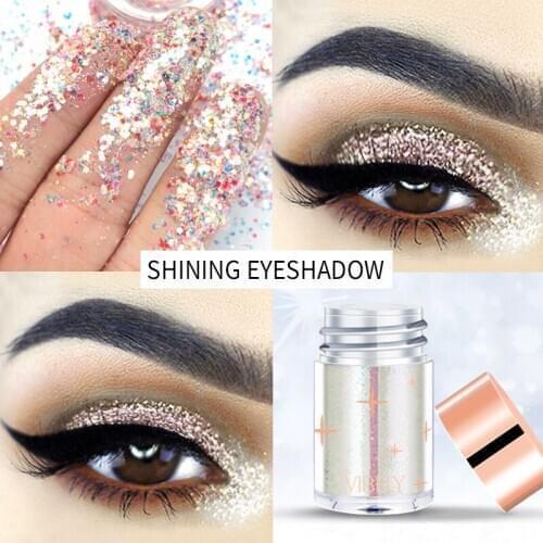 Vibely Matte Eyeshadow
