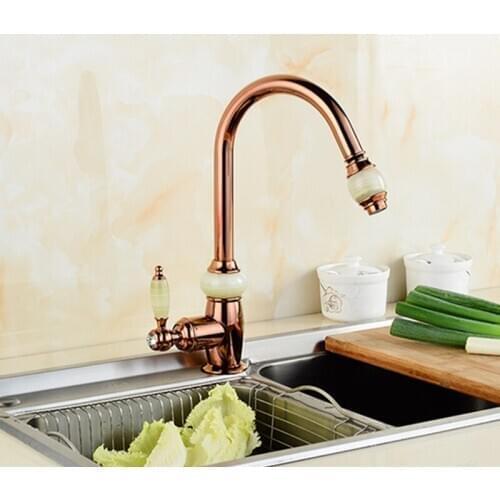 WZLY Pull-out Kitchen Faucets