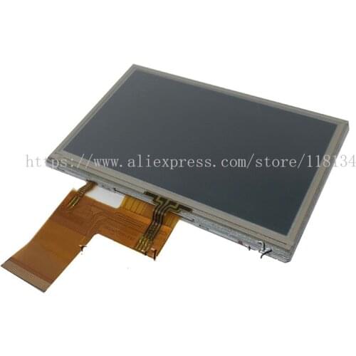 YKHMI MD204L-V8-V3.0 LCD screen touch screen HD0430B0EWV-40-24