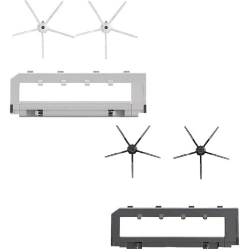 HOT！-Side Brush Main Brush Cover Spare Replacements For Xiaomi Roborock T7S T7splus S7 Robot Vacuum Cleaner Parts