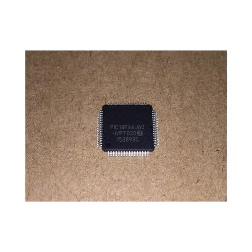1PCS PIC18F86K90-I/PT PIC18F87K22-I/PT PIC18F66J60-I/PT PIC18F67J60-I/PT PIC18F97J60-I/PT PIC18LF4520-I/PT PIC18LF4620-I/PT