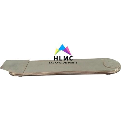 8-97027982-0 diesel stainless steel oil cooler core 8-94438354-1 model 4BD1