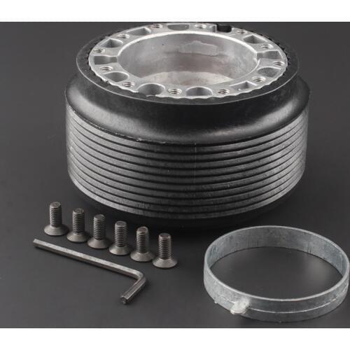 Automobiles Steering Wheel Hub Boss Adapter Kit For FORD Falcon LASER BRONCO FAIRMONT ESCORT