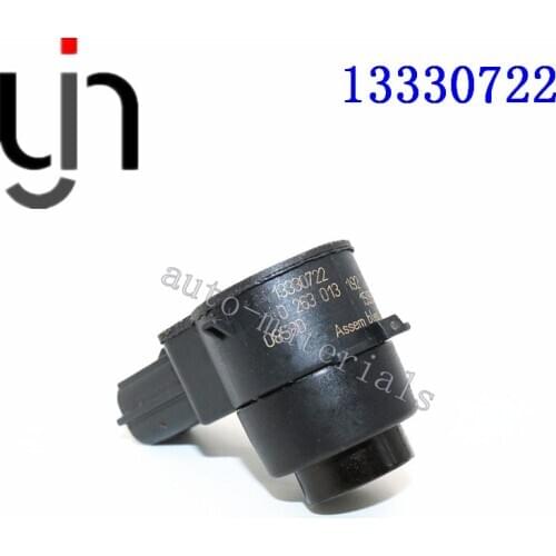 Auto Parts Parking Sensor 13330722 95942460 PDC Sensor Distance Control Sensor for Chev rolet Cruze Astra J Opel