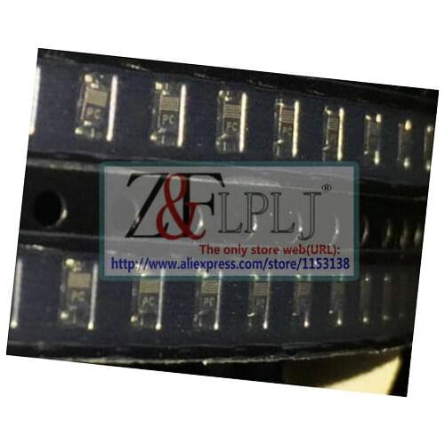 BB153,115 / BB 153 SOD323 marking: PC New Original 50pcs/lot