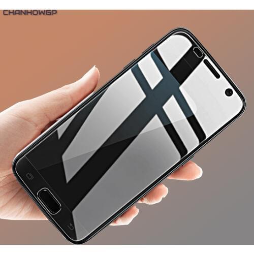 CHANHOWGP Screen Protectors For Samsung Galaxy A3 2016