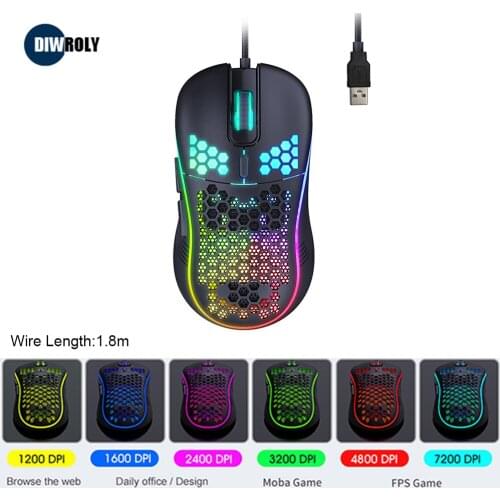 DIWROLY Laptop Mice