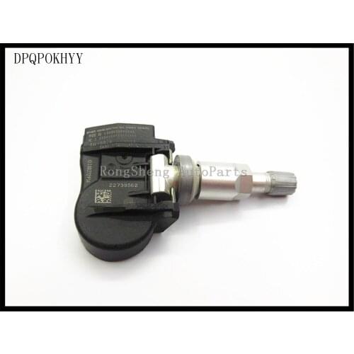 DPQPOKHYY For G M Tire pressure sensor 22739562