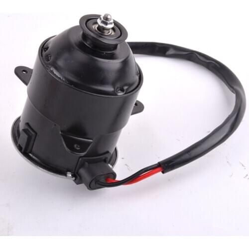 CAPQX A/C Condersen Cooling Fan Motor 16363-0P020 FOR CROWN 3GRFE 5GRFE GRS20 2005 2006 2007 2008 2009 2010 2011 2012
