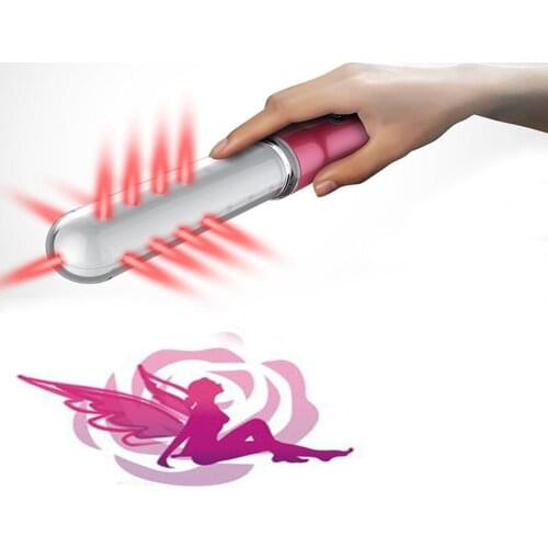 Gynecological Laser Therapy Wand for Vaginitis and Pelvic Floor Rehabilitation
