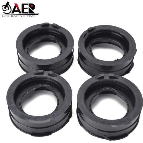 JAER Motorcycle Carburetor Interface Adapter Intake Manifold Pipe for Yamaha 5JW-13597-00 FJR1300 2003-2012