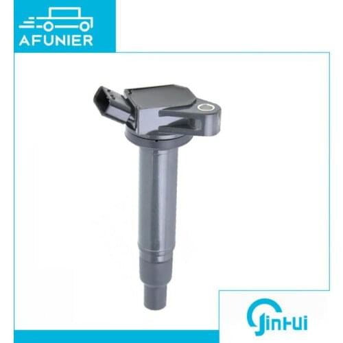 12 months quality guarantee Ignition coil for Toyota Mark 2 JZX110 Crown JZS171 Progres Verossa OE No.90919-02245