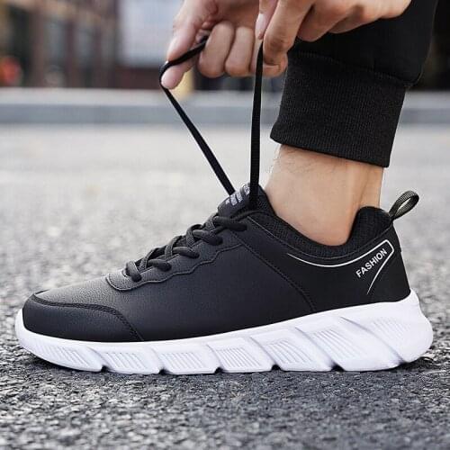 Lightweight Men Casual Comfortable Shoes Breathable Non-Slip Shoes Fashion Mesh Sport Shoes Outdoor Travel Fitness Sneakers